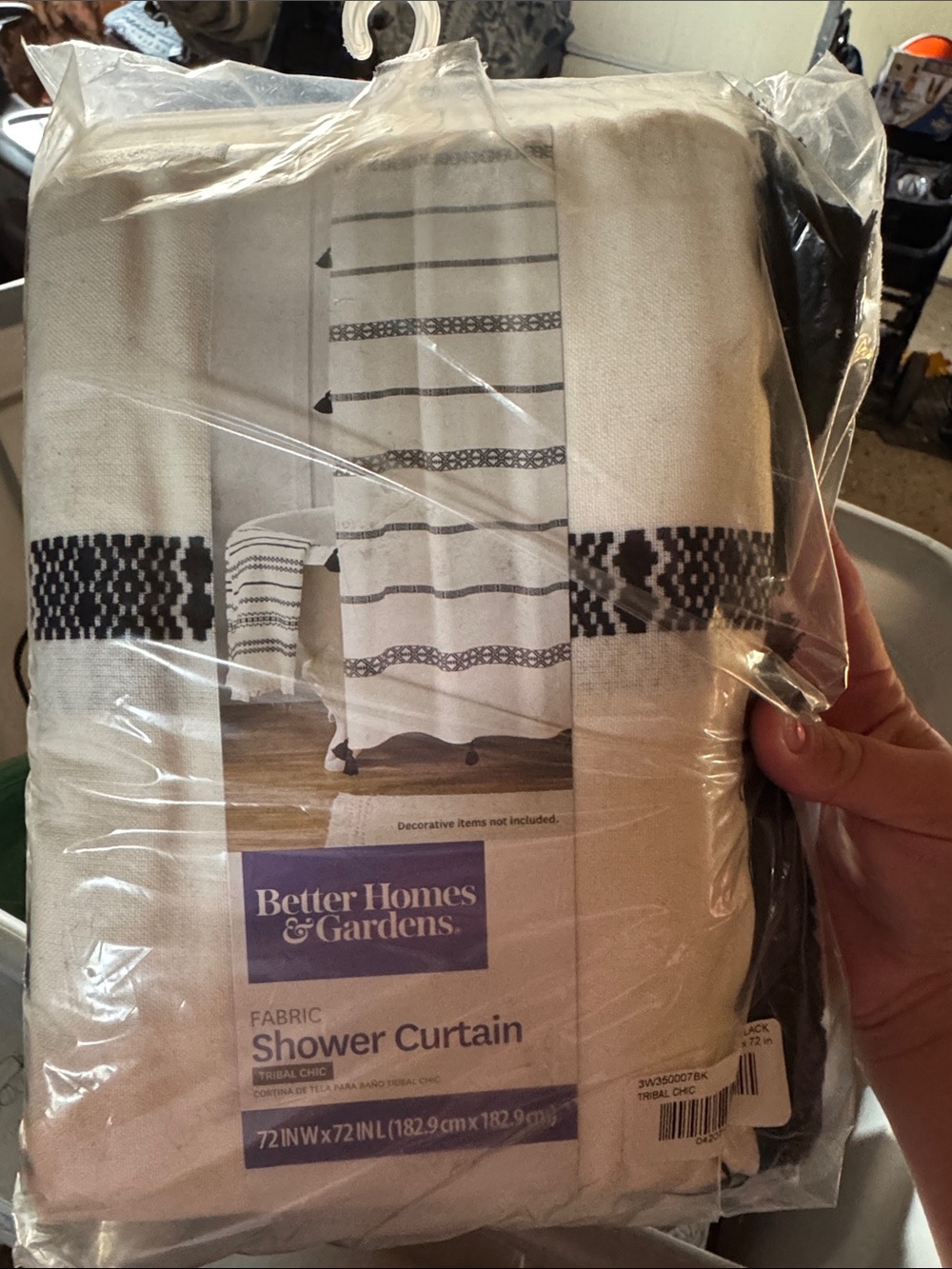 NWT Shower curtain